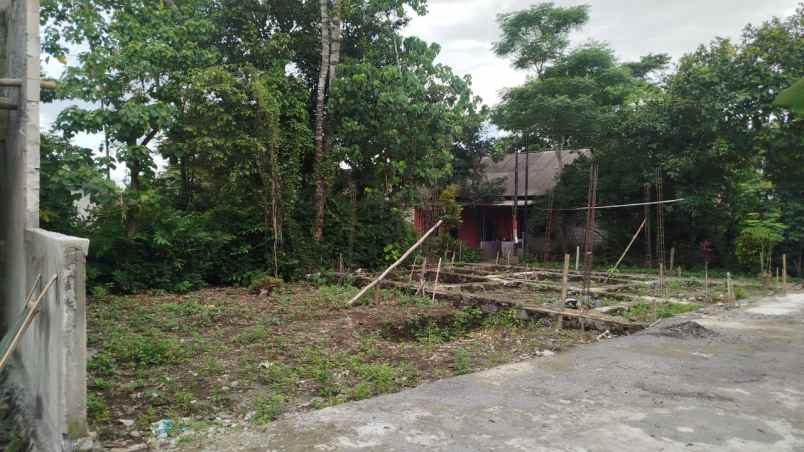 rumah pesan bangun di dekat pamella 7 purwomartani