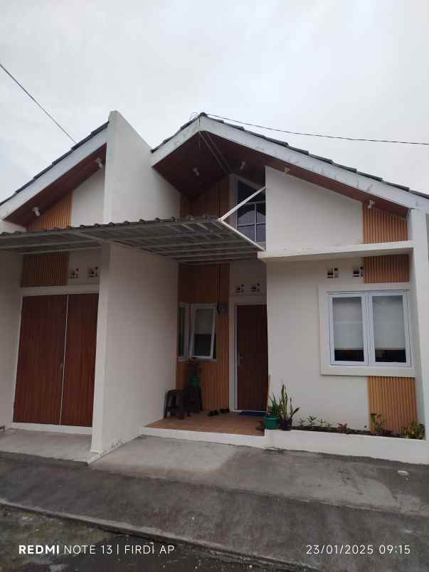 rumah pesan bangun di dekat pamella 7 purwomartani