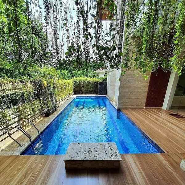 rumah pondok indah jakarta selatan