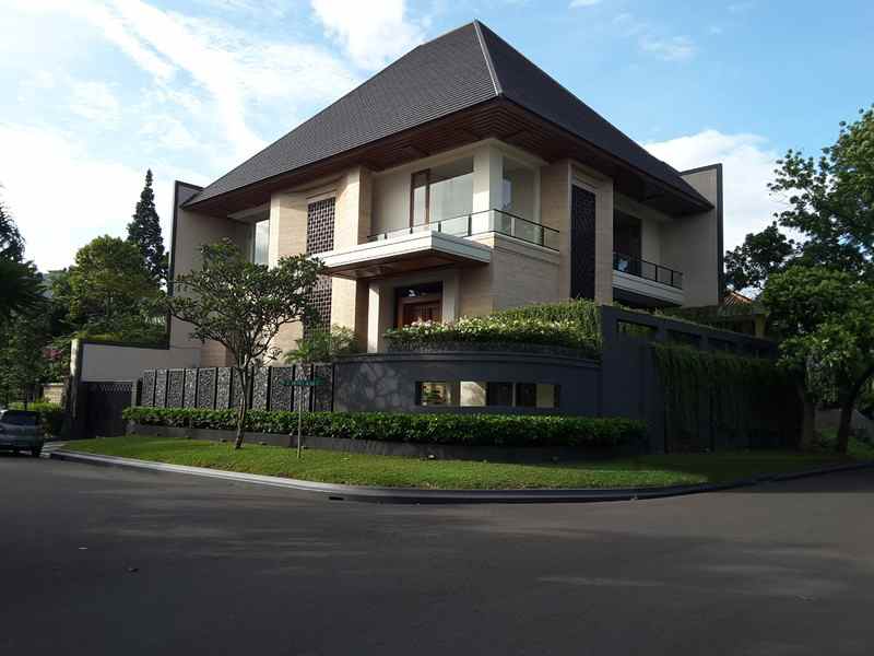 rumah pondok indah jakarta selatan