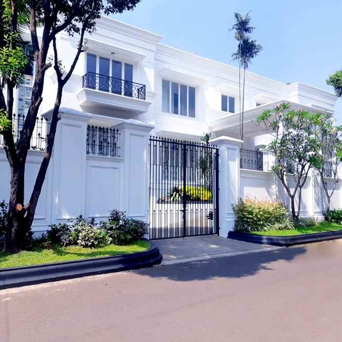 rumah pondok indah jakarta selatan