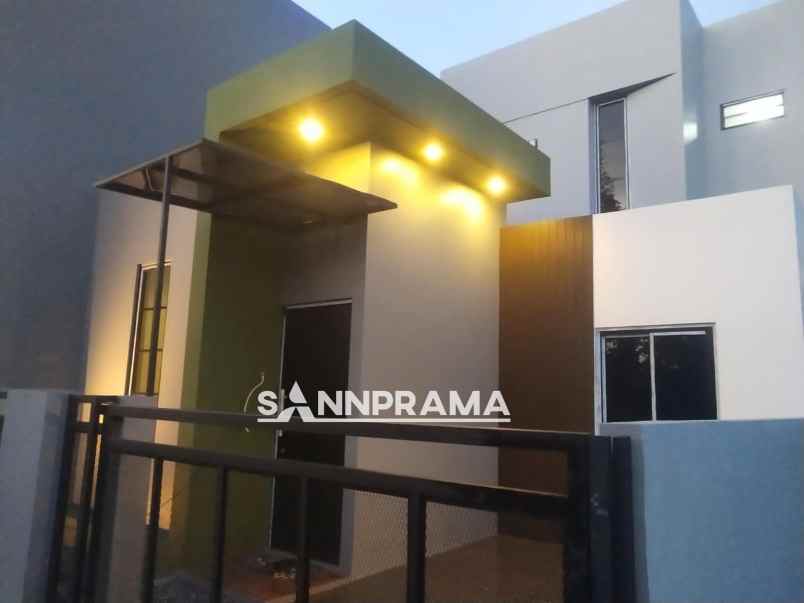 rumah rangkapan jaya