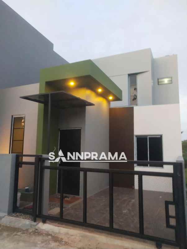 rumah rangkapan jaya