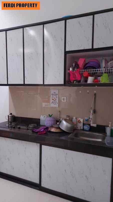 rumah rapi siap huni kebagusan 4 dalam