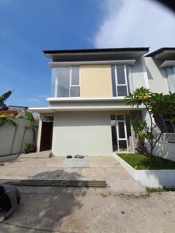 rumah ready stok di margahayu merkuri bandung