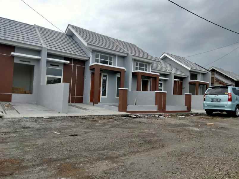 rumah rumah murah desain modern