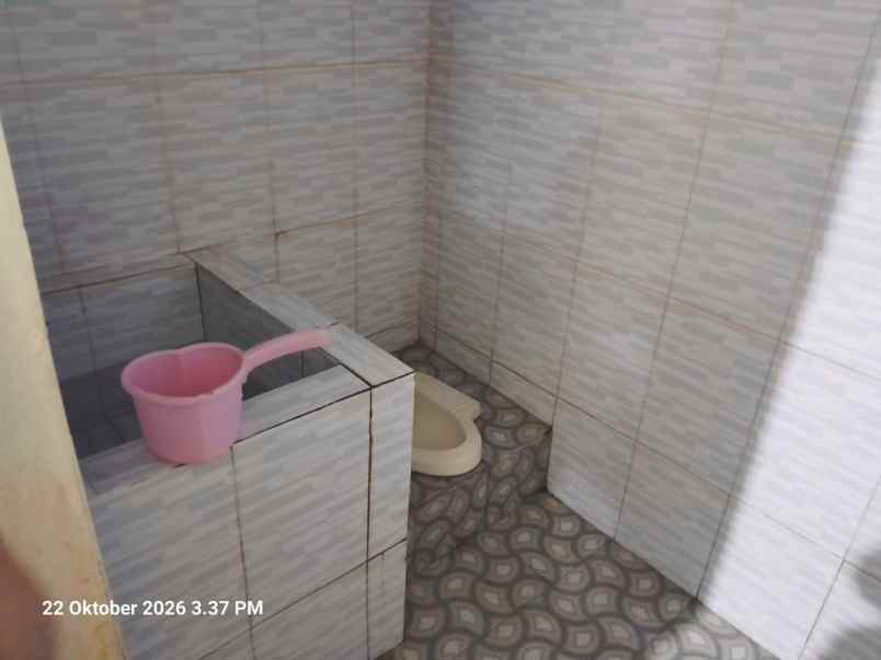 rumah second dijual siap huni danshm di gentan baki
