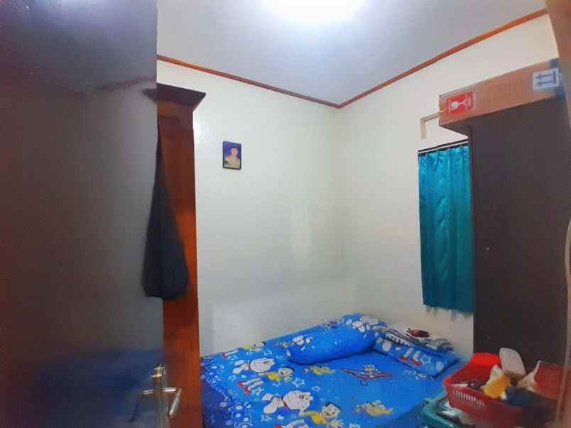 rumah second dijual siap huni danshm di gentan baki