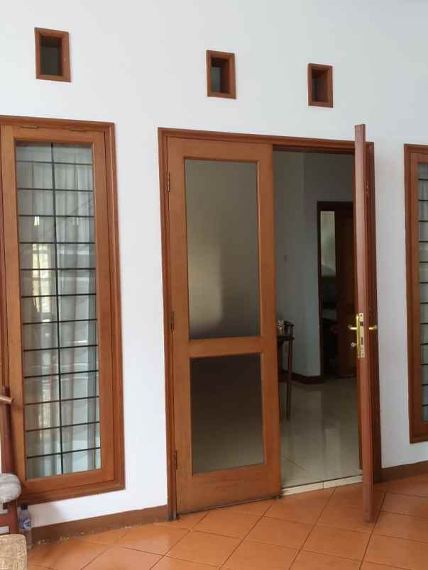 rumah sejuk di cigadung kota bandung