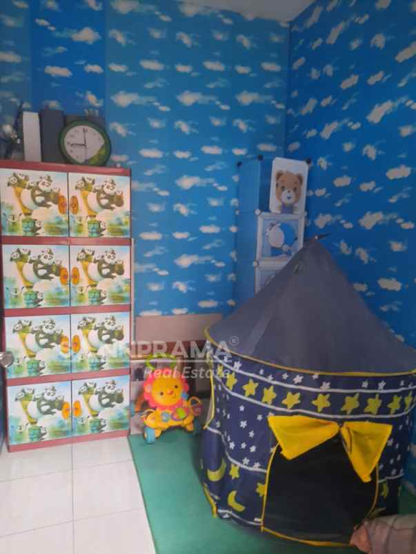 rumah seken siap huni di bojongsari depok