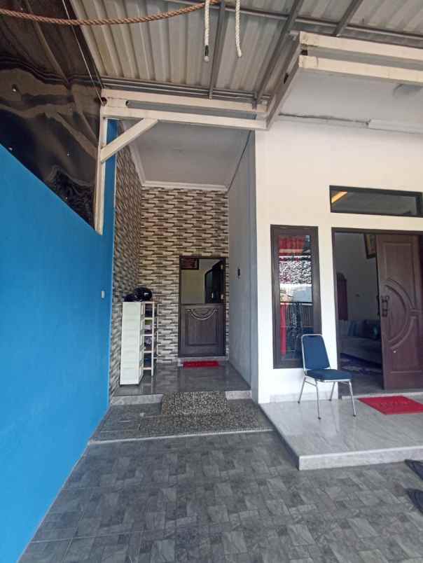 rumah semifurnish siap huni dilimo depok jawbarat