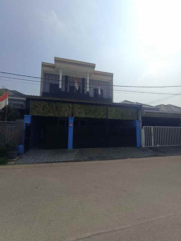 rumah semifurnish siap huni dilimo depok jawbarat