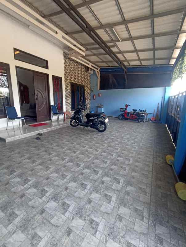 rumah semifurnish siap huni dilimo depok jawbarat