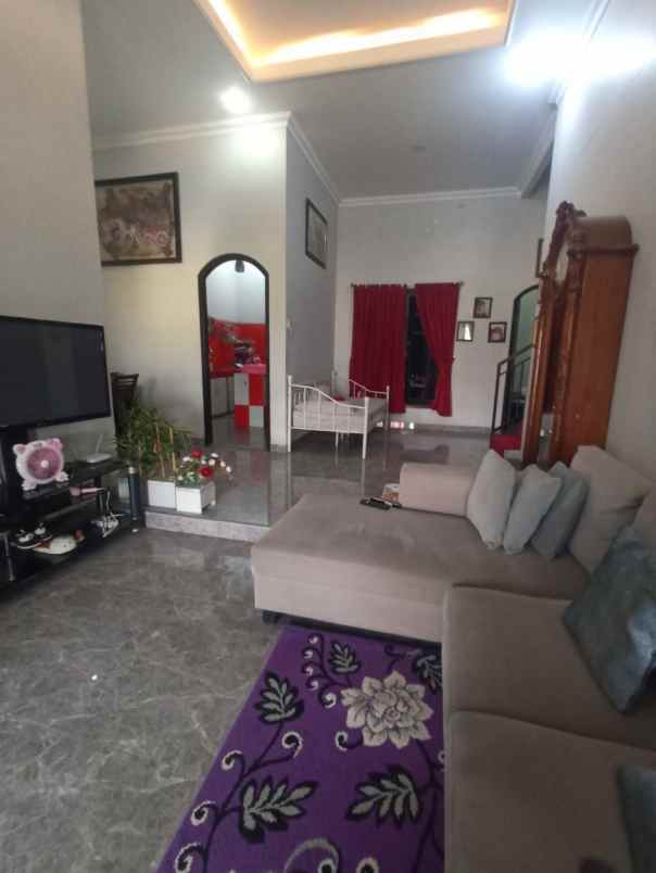 rumah semifurnish siap huni dilimo depok jawbarat