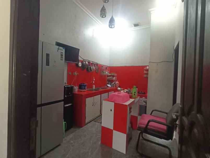 rumah semifurnish siap huni dilimo depok jawbarat
