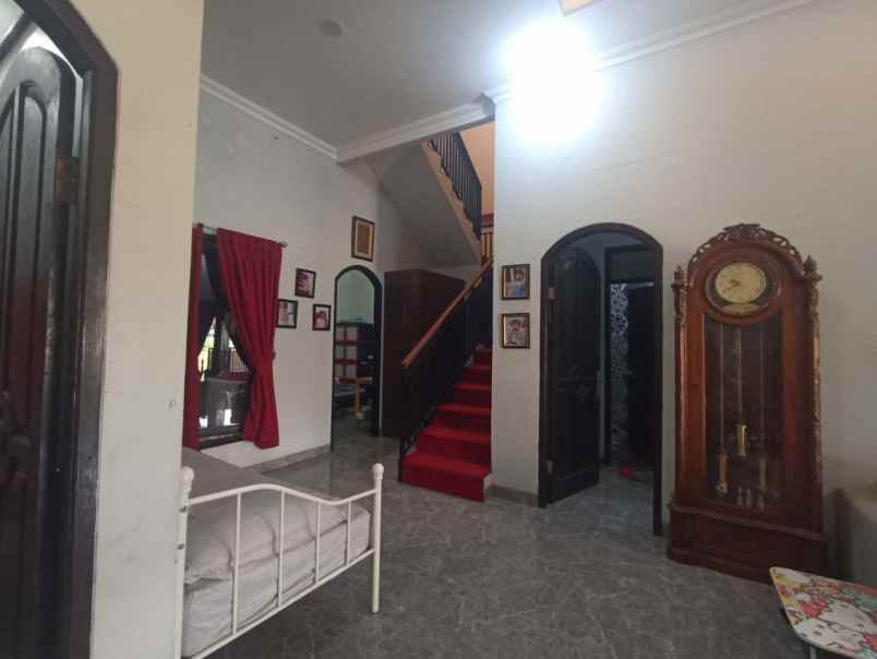 rumah semifurnish siap huni dilimo depok jawbarat