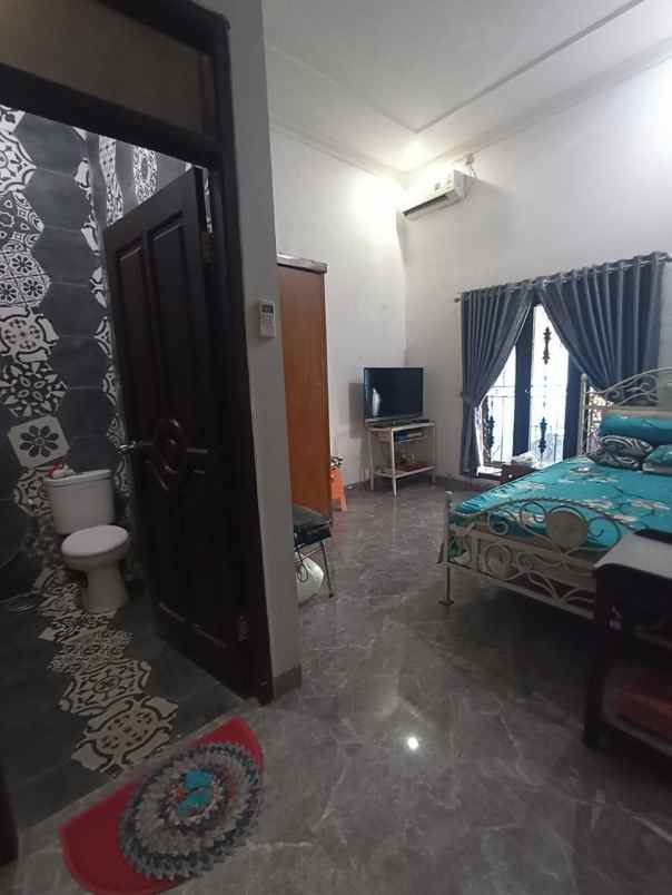 rumah semifurnish siap huni dilimo depok jawbarat