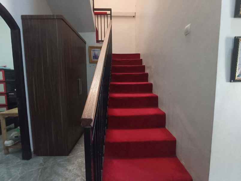 rumah semifurnish siap huni dilimo depok jawbarat