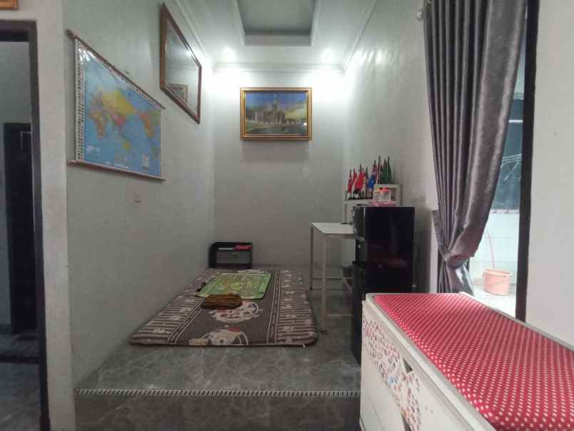 rumah semifurnish siap huni dilimo depok jawbarat