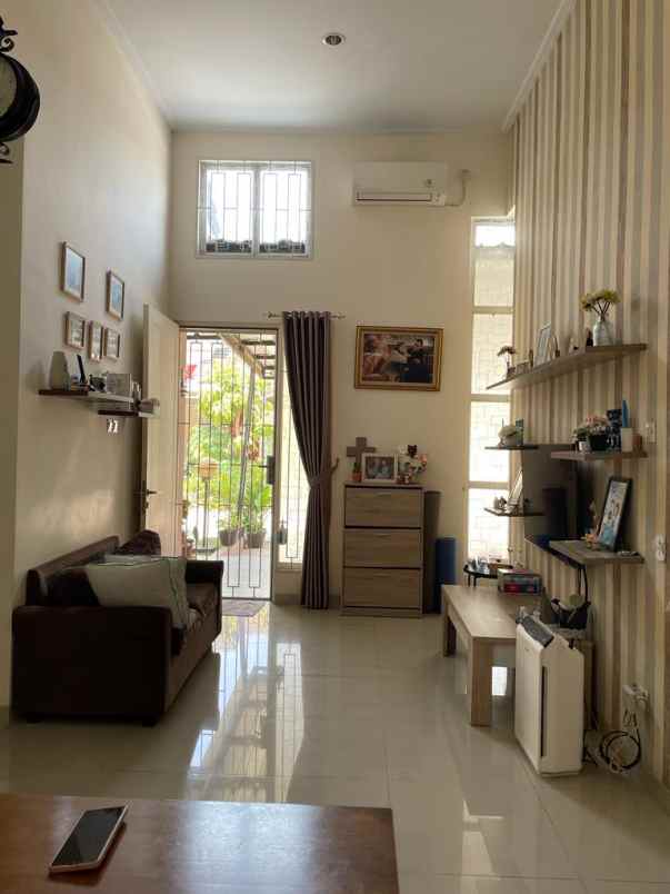 rumah serpong garden 2 cisauk tangerang