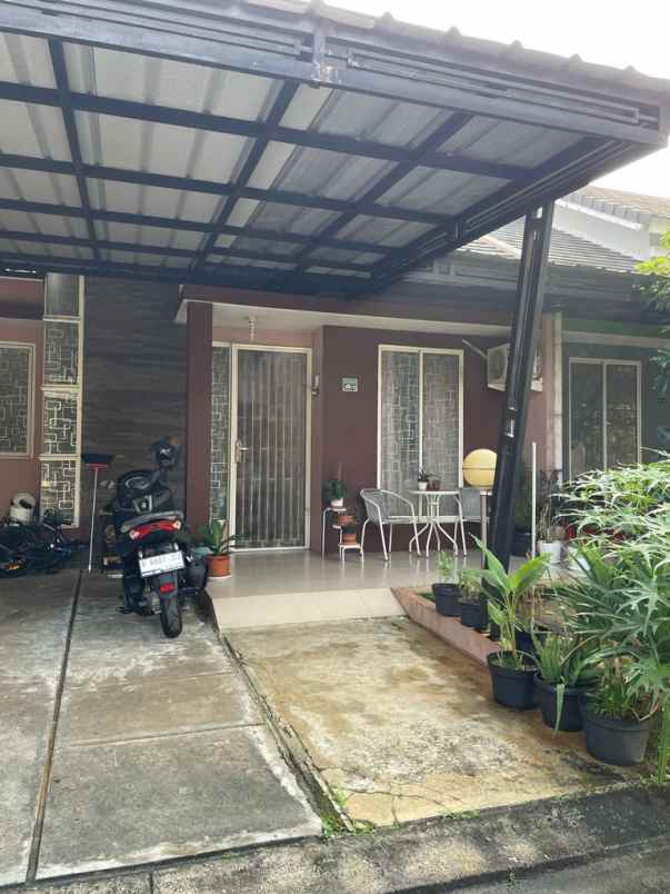 rumah serpong garden 2 cisauk tangerang