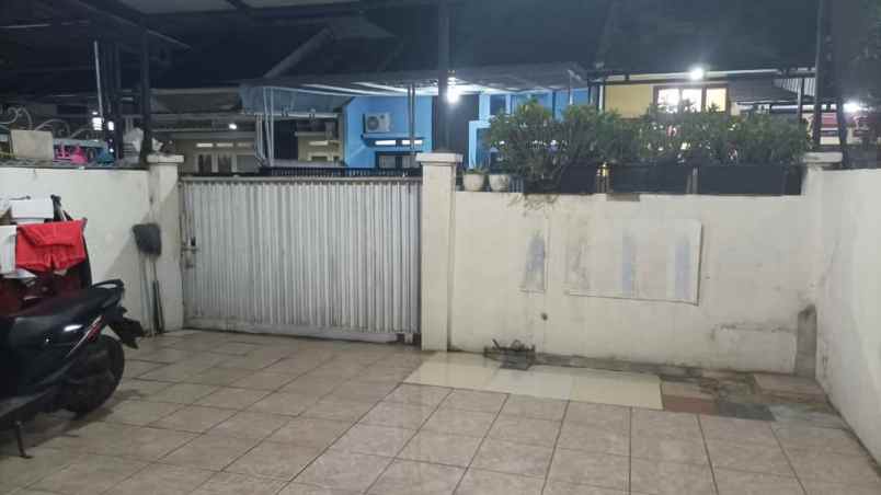 rumah shm di poris plawad cipondoh tangerang banten