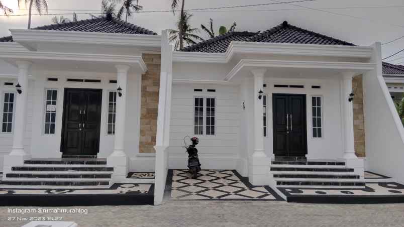 Rumah Siap Huni Dekat Kampus Polinela Rajabasa