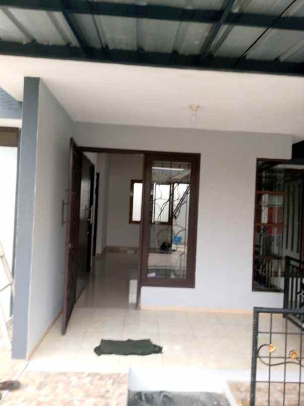 rumah siap huni di bukit nirwana residence kota bogor
