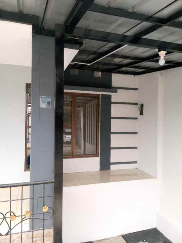 rumah siap huni di bukit nirwana residence kota bogor