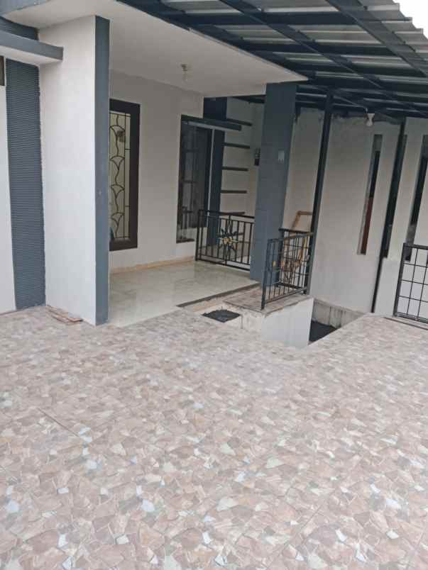rumah siap huni di bukit nirwana residence kota bogor