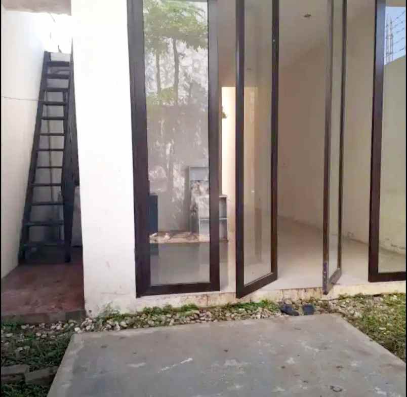 rumah siap huni minimalis di kota bandung termurah