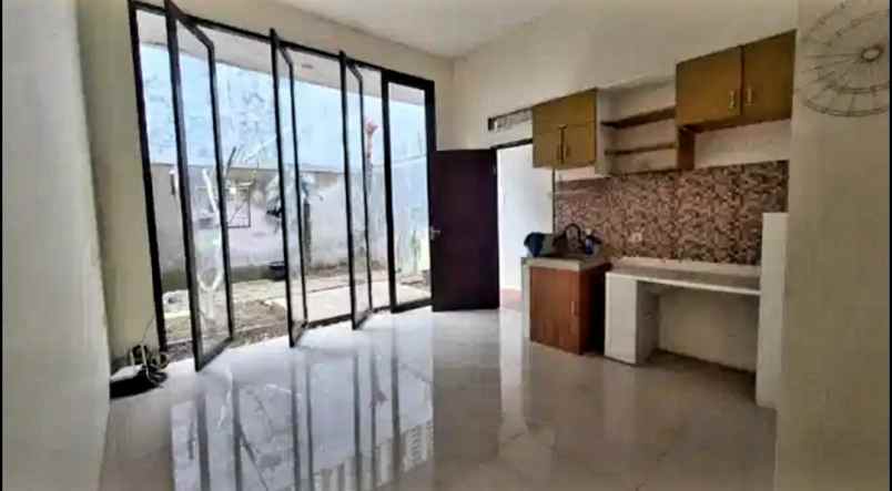 rumah siap huni minimalis di kota bandung termurah