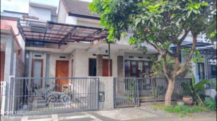 rumah siap huni perum permata jingga lowokwaru malang