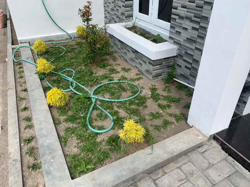 rumah sleman dekat pusat kota akses cepat kemana saja