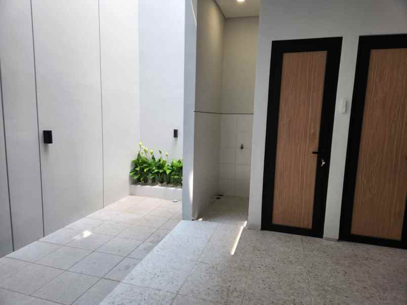 rumah sutorejo modern minimalis premium surabaya timur