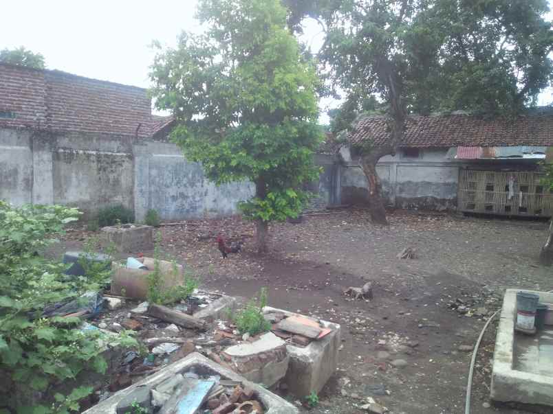 rumah tepi jalan warung dowo