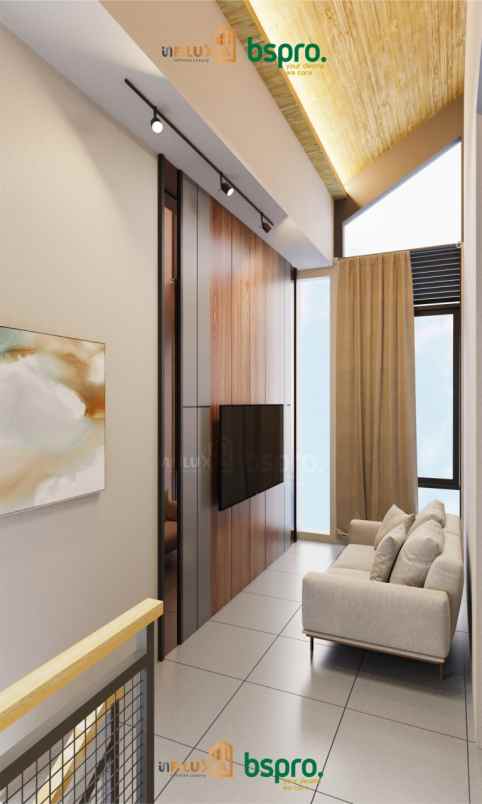 rumah termurah 2 lantai di cisaranten kulon bandung