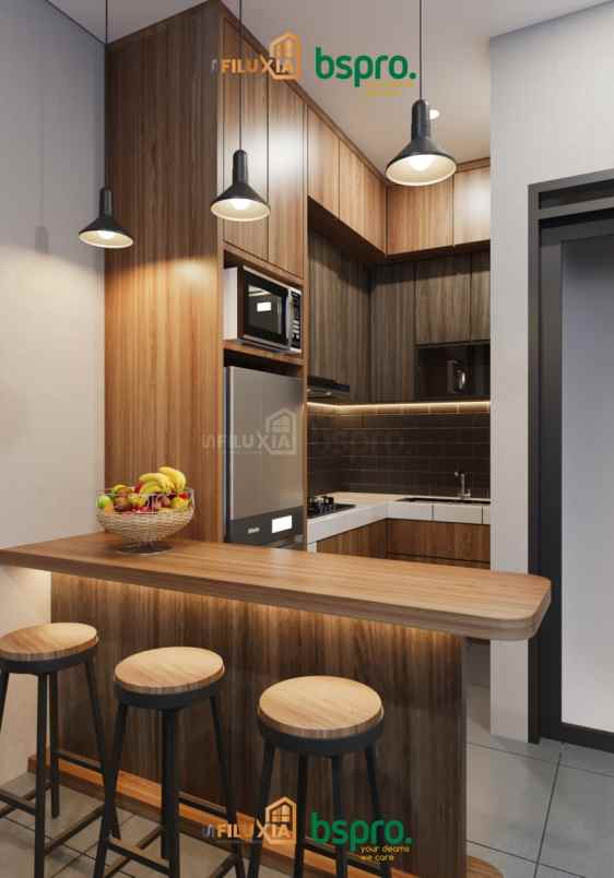 rumah termurah 2 lantai di cisaranten kulon bandung