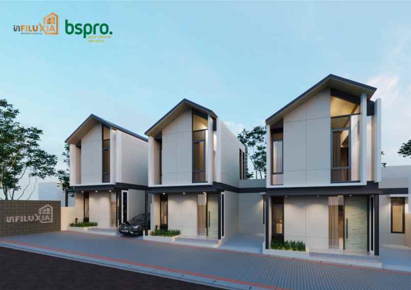 rumah termurah 2 lantai di cisaranten kulon bandung