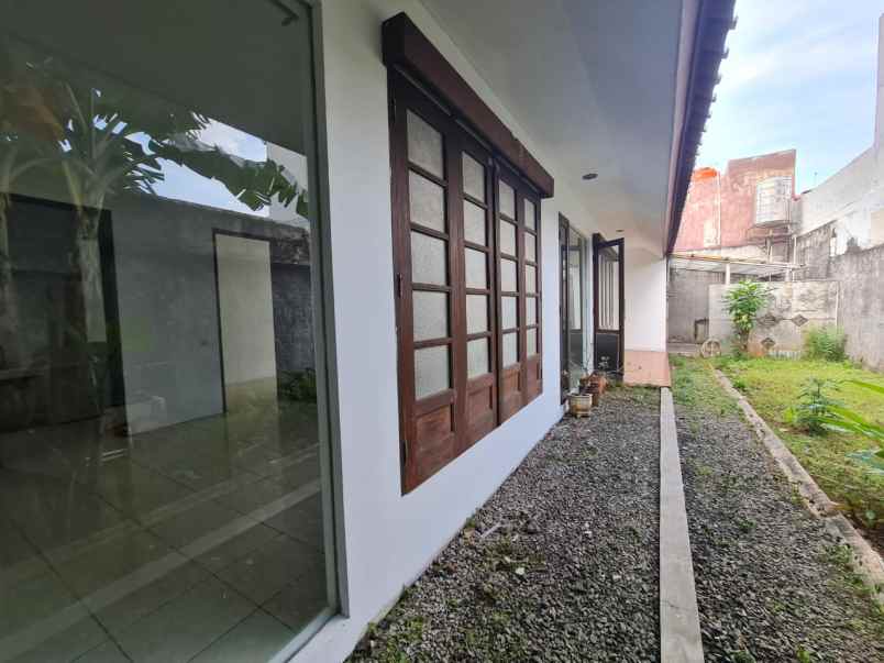 rumah tinggal di buana risma bekasi barat