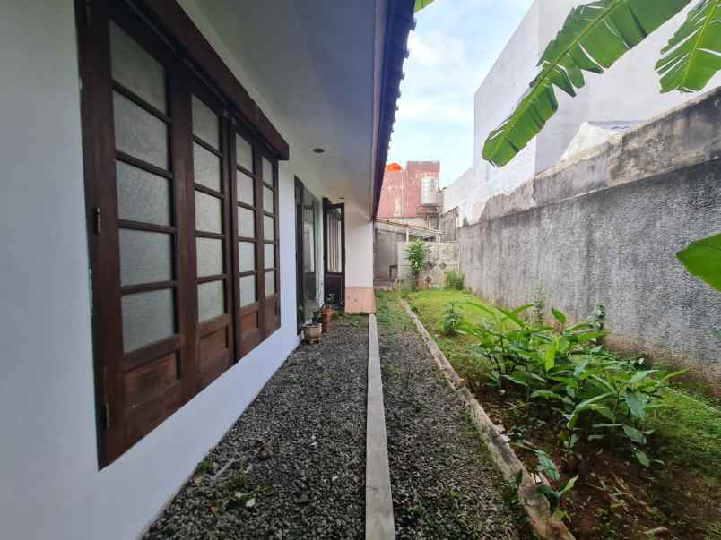 rumah tinggal di buana risma bekasi barat