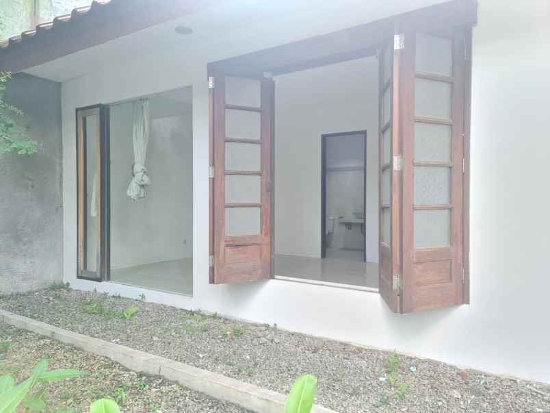 rumah tinggal di buana risma bekasi barat