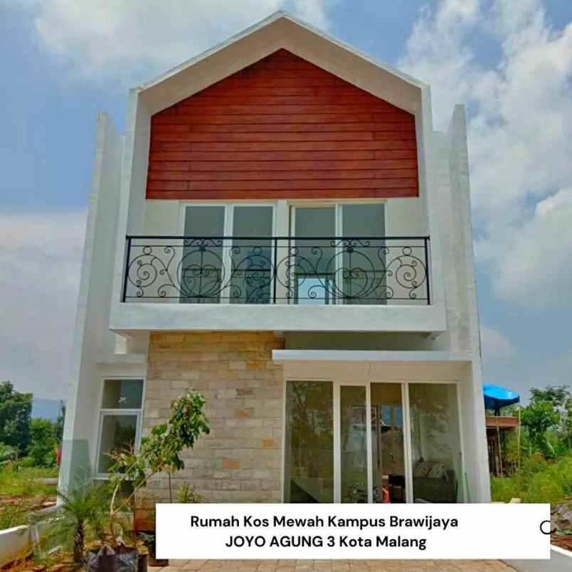 rumah tlogomas