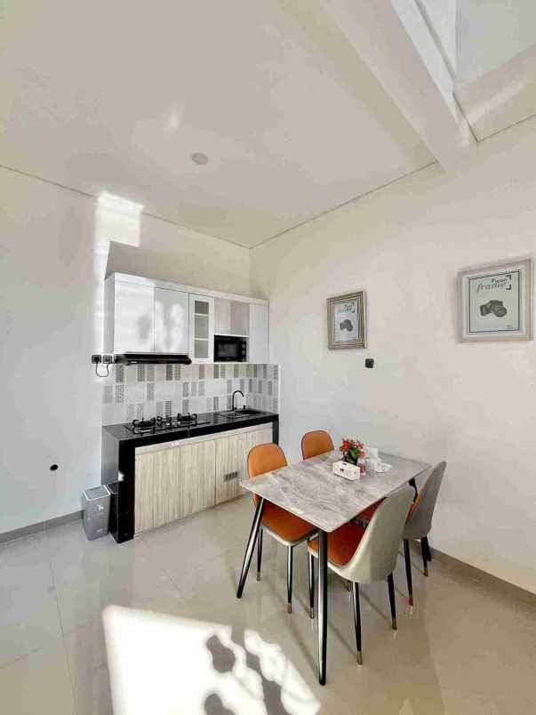 rumah villa dekat di cibinong