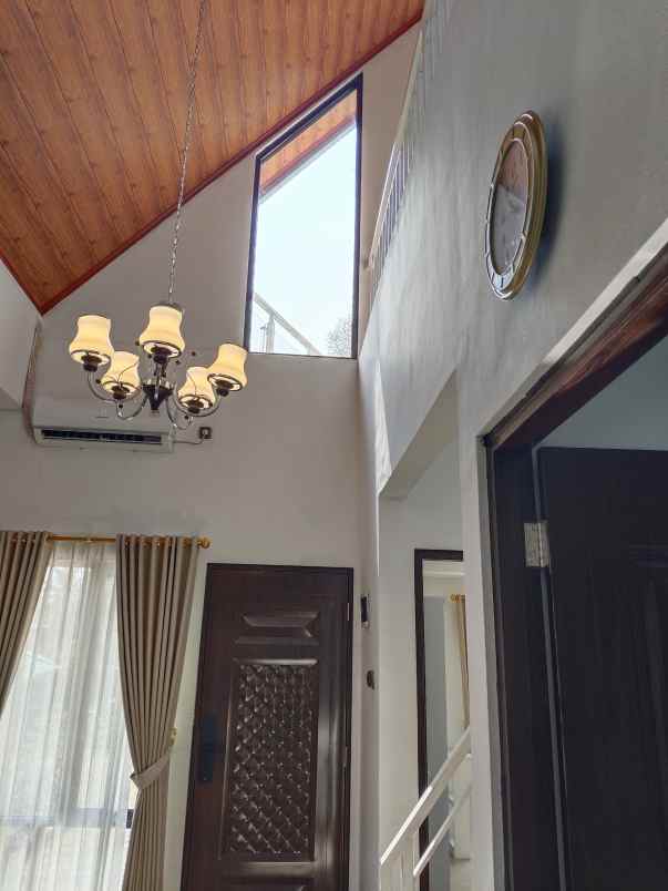 rumah villa dekat di cibinong