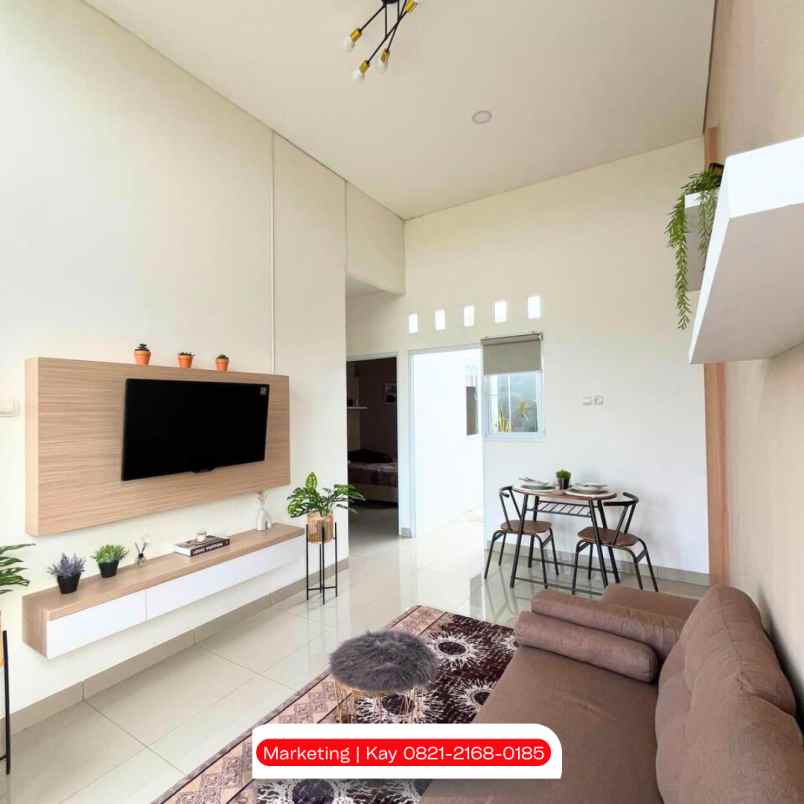 rumah viral tidak mahal