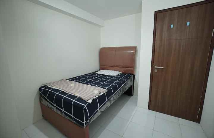 sewa bulanan apartemen sentraland medan type 2 bedroom