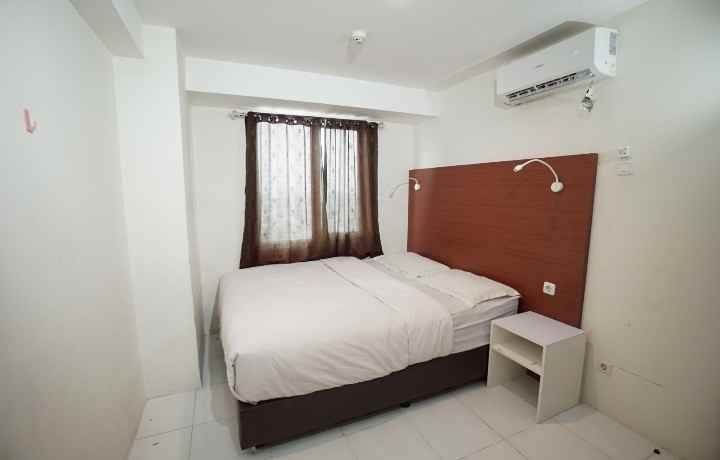 sewa bulanan apartemen sentraland medan type 2 bedroom