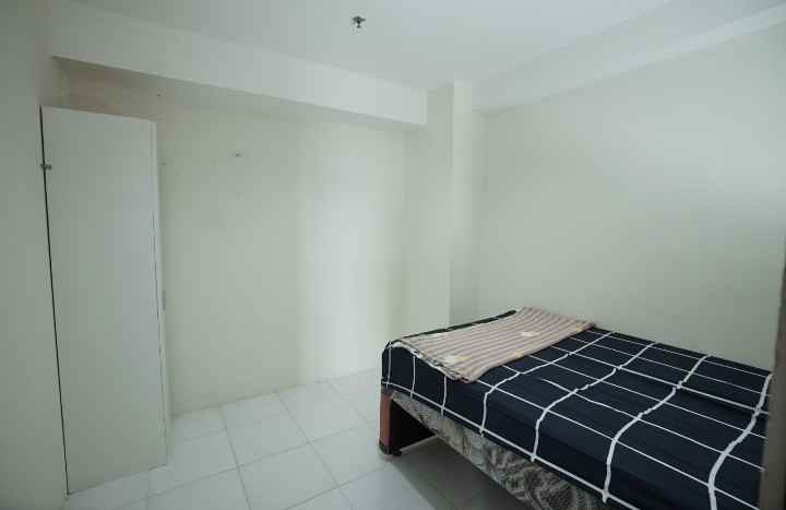 sewa bulanan apartemen sentraland medan type 2 bedroom