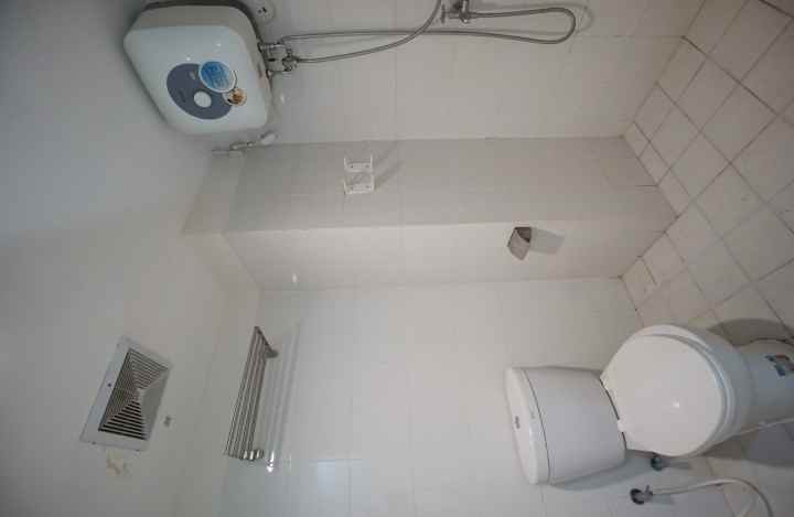 sewa bulanan apartemen sentraland medan type 2 bedroom